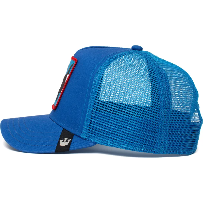 mutzen-gebogen-blau-snapback-the-farm-von-goorin-bros mutzen-gebogen-blau-snapback-the-farm-von-goorin-bros