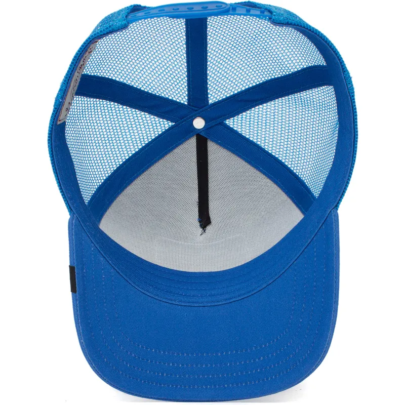 mutzen-gebogen-blau-snapback-the-farm-von-goorin-bros mutzen-gebogen-blau-snapback-the-farm-von-goorin-bros