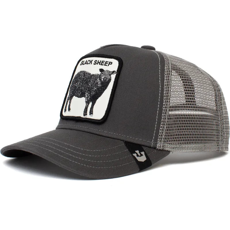 mutzen-gebogen-grau-snapback-fur-kinder-the-farm-von-goorin-bros