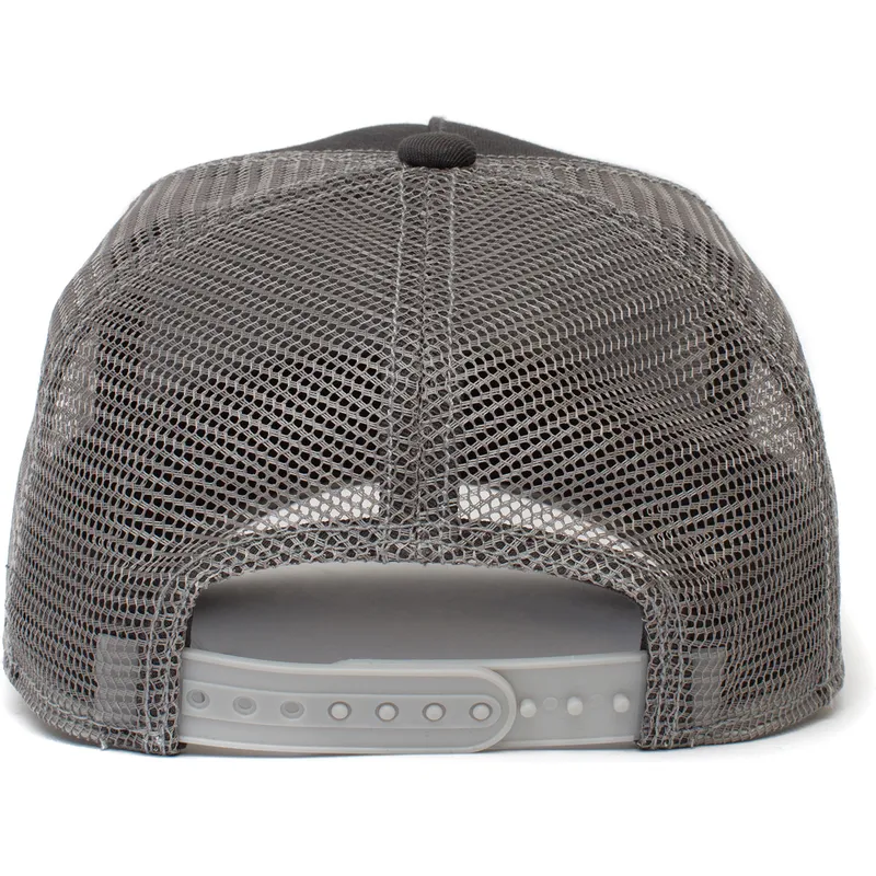 mutzen-gebogen-grau-snapback-fur-kinder-the-farm-von-goorin-bros