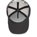 mutzen-gebogen-grau-snapback-fur-kinder-the-farm-von-goorin-bros