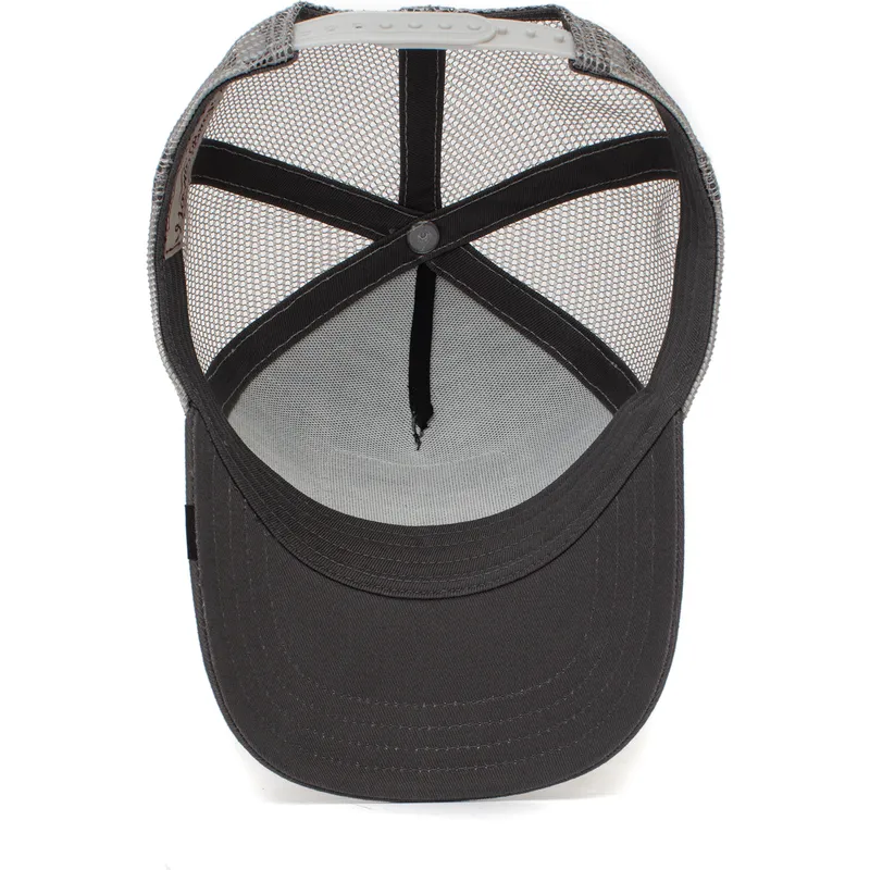 mutzen-gebogen-grau-snapback-fur-kinder-the-farm-von-goorin-bros