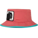 bucket-rosa-y-azul-pantera-panther-pantera-de-palma-the-farm-de-goorin-bros