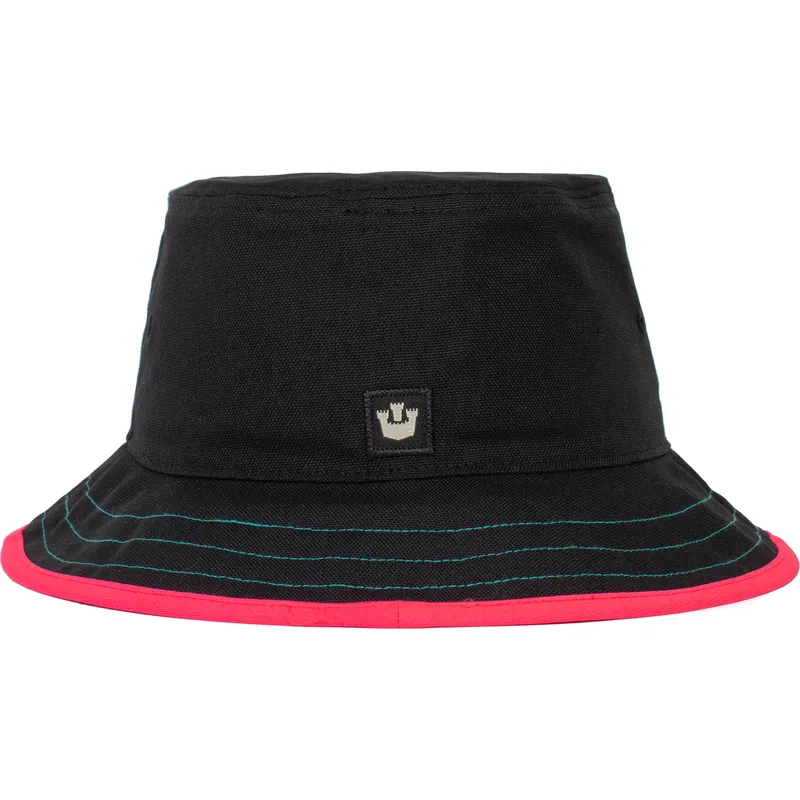 bucket-schwarz-und-rosa-wolf-lone-wolf-lobo-solitario-costa-lobo-the-farm-von-goorin-bros