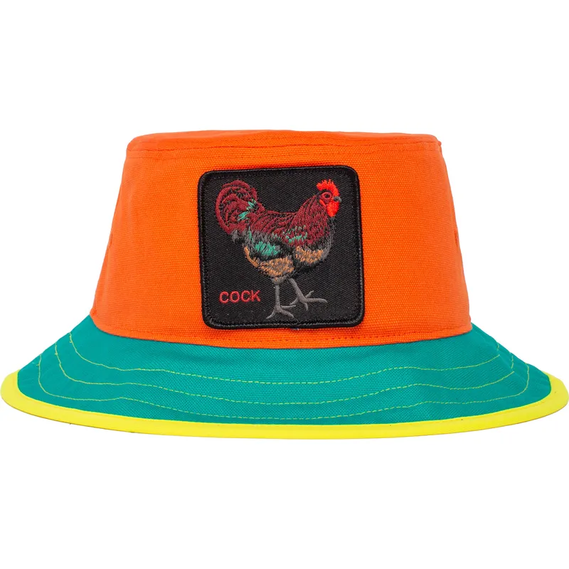 eimer-orange-gallo-cock-gallo-der-la-playa-the-farm-the-farm-von-goorin-bros eimer-orange-gallo-cock-gallo-der-la-playa-the-farm-the-farm-von-goorin-bros