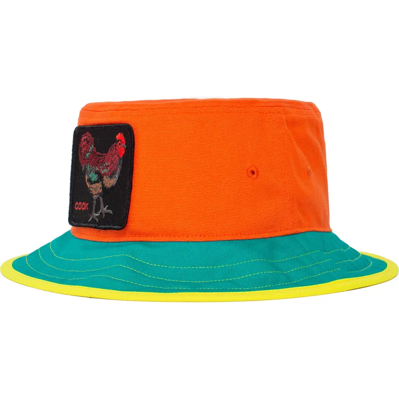 eimer-orange-gallo-cock-gallo-der-la-playa-the-farm-the-farm-von-goorin-bros eimer-orange-gallo-cock-gallo-der-la-playa-the-farm-the-farm-von-goorin-bros