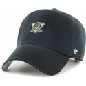 schwarze-verstellbare-clean-up-base-runner-kappe-anaheim-ducks-nhl-von-47-brand