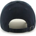 cappellino-curvo-blu-navy-regolabile-clean-up-base-runner-dei-boston-red-sox-mlb-di-47-brand