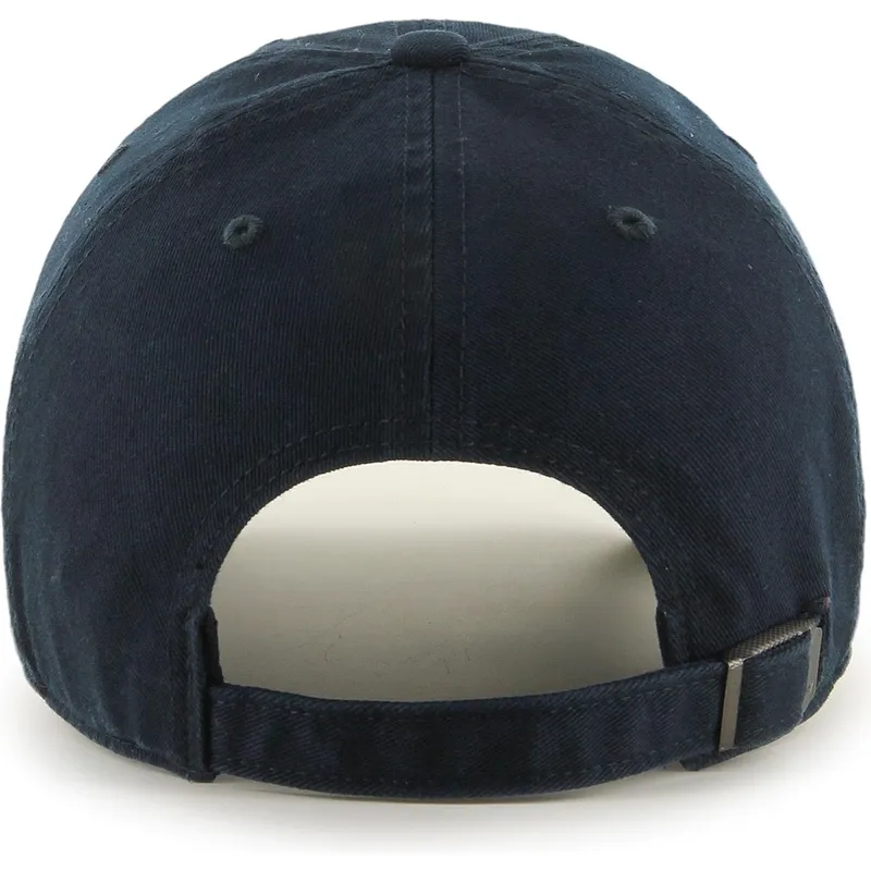 cappellino-curvo-blu-navy-regolabile-clean-up-base-runner-dei-boston-red-sox-mlb-di-47-brand