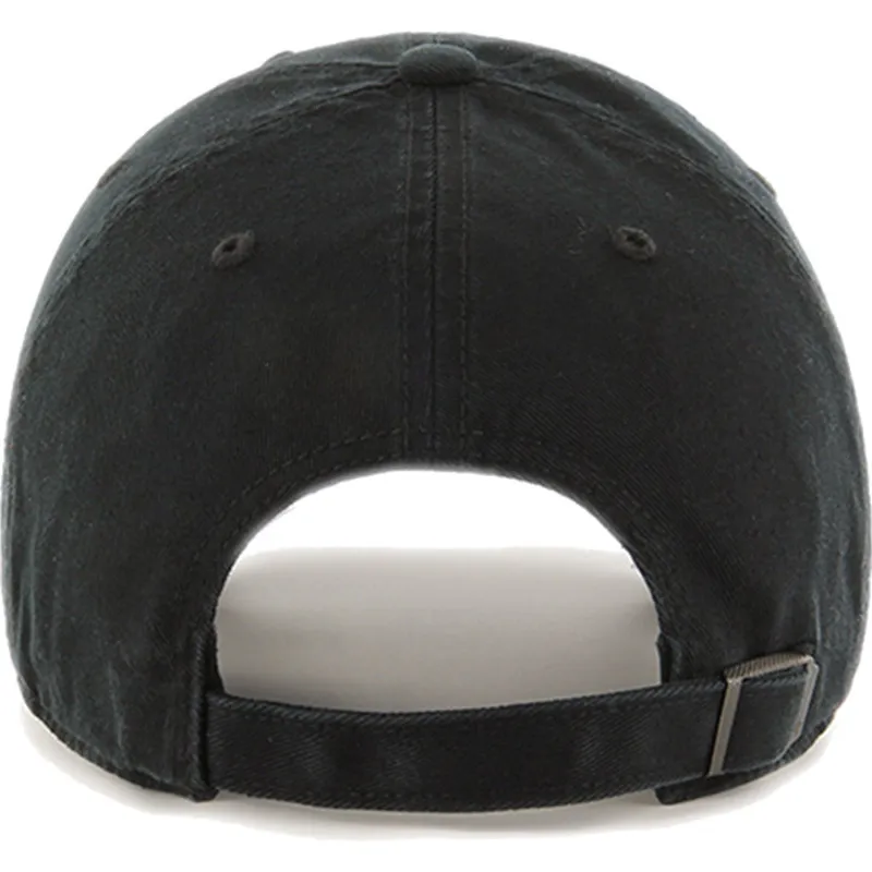 svart-bojd-justerbar-keps-clean-up-base-runner-new-york-yankees-mlb-fran-47-brand