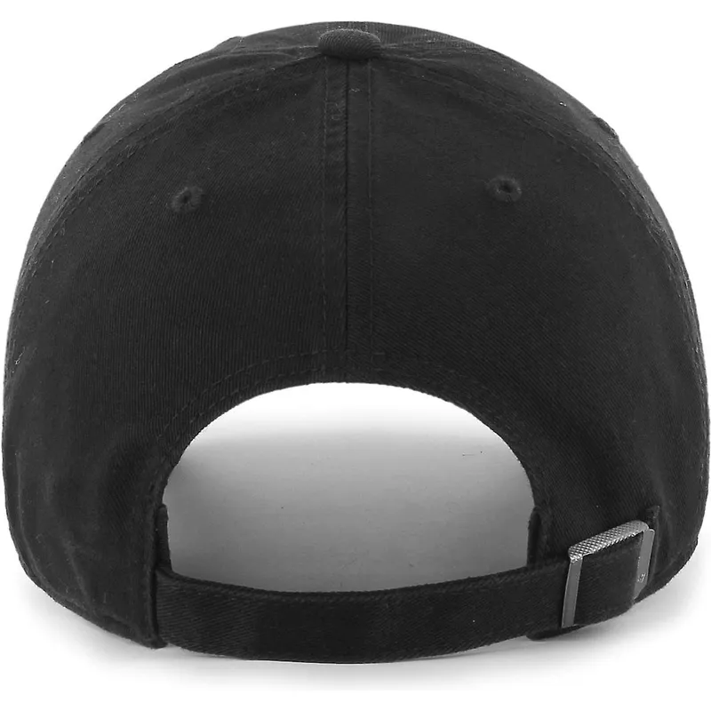 mutzen-gebogen-schwarz-verstellbares-band-clean-up-base-runner-der-chicago-white-sox-mlb-von-47-brand mutzen-gebogen-schwarz-verstellbares-band-clean-up-base-runner-der-chicago-white-sox-mlb-von-47-brand