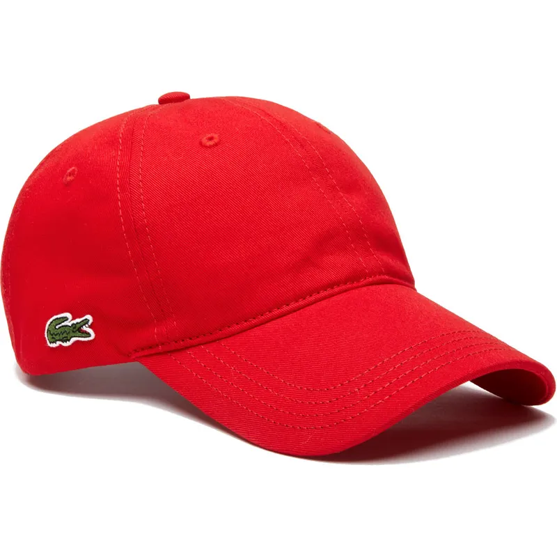mutzen-gebogen-rot-verstellbares-band-von-lacoste