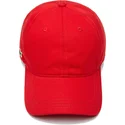 mutzen-gebogen-rot-verstellbares-band-von-lacoste