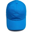 lacoste-verstellbare-blaue-kappe-mit-gebogenem-schirm-und-kontrastband