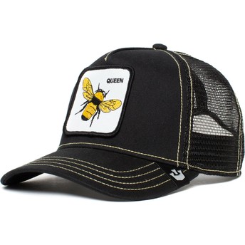 Goorin Bros. Queen Bee Trucker Cap schwarz