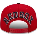 mutzen-flach-rot-snapback-9fifty-team-arch-der-boston-red-sox-mlb-von-new-era