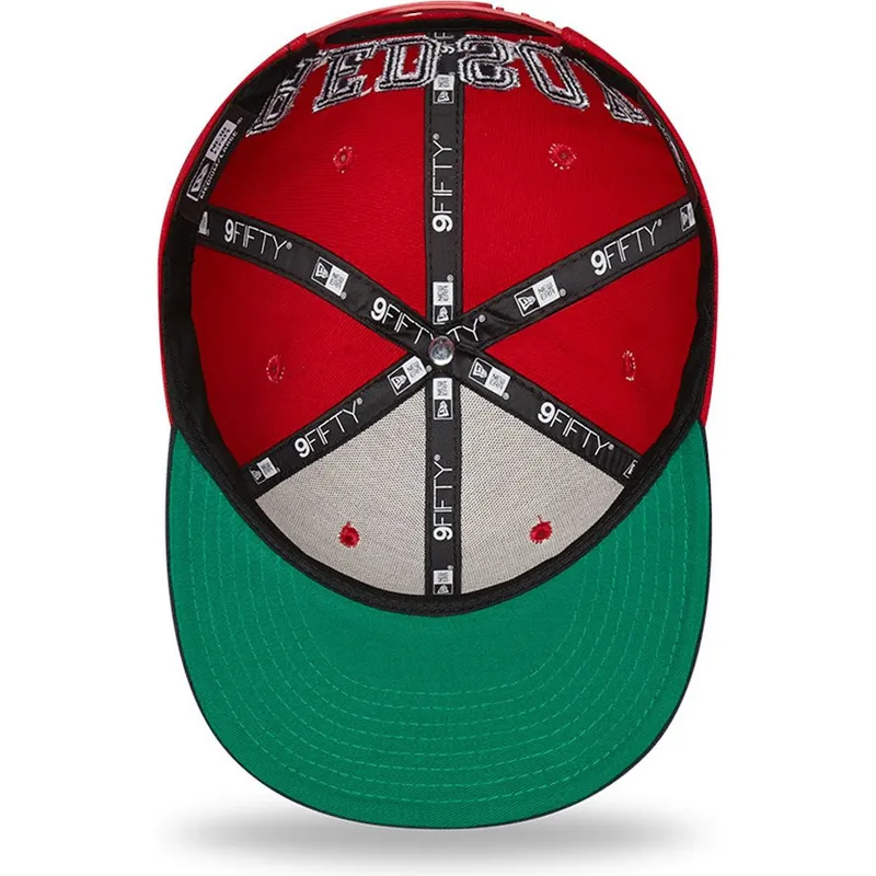mutzen-flach-rot-snapback-9fifty-team-arch-der-boston-red-sox-mlb-von-new-era