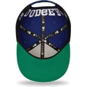 los-angeles-dodgers-mlb-new-era-9fifty-team-arch-snapback-kappe-in-blau-und-grau