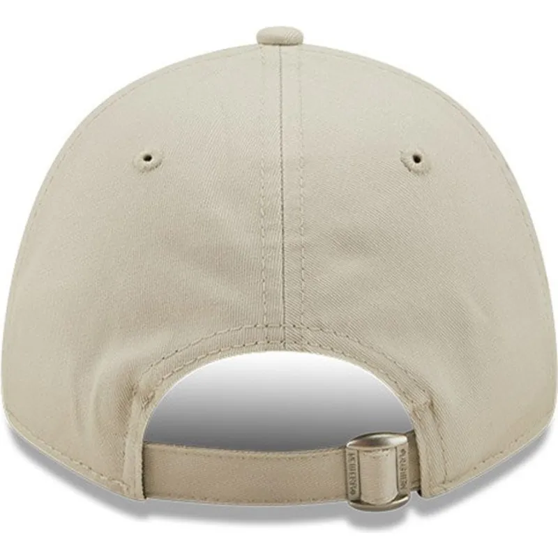 mutzen-gebogen-grau-verstellbares-band-9forty-camo-infill-der-los-angeles-dodgers-mlb-von-new-era