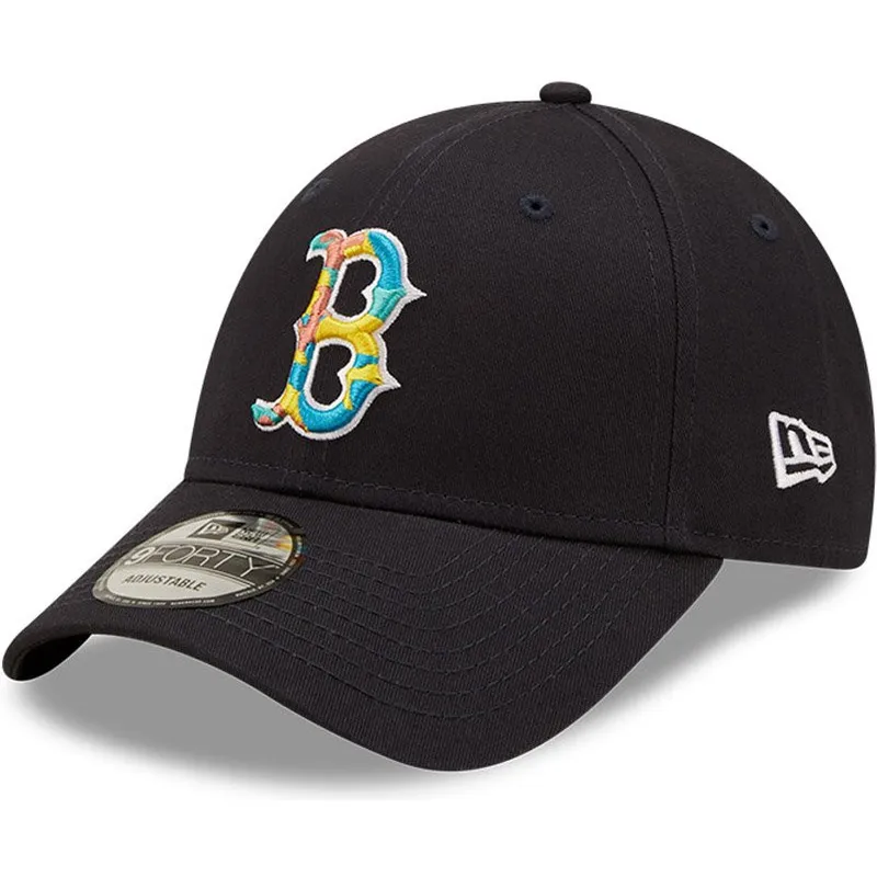 mutzen-gebogen-marineblau-verstellbares-band-9forty-camo-infill-der-boston-red-sox-mlb-von-new-era mutzen-gebogen-marineblau-verstellbares-band-9forty-camo-infill-der-boston-red-sox-mlb-von-new-era