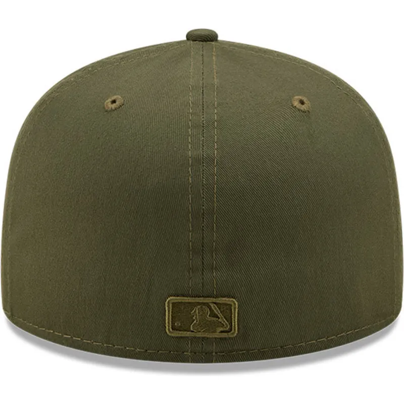 mutzen-flach-grun-angepasst-59fifty-league-essential-der-new-york-yankees-mlb-von-new-era mutzen-flach-grun-angepasst-59fifty-league-essential-der-new-york-yankees-mlb-von-new-era