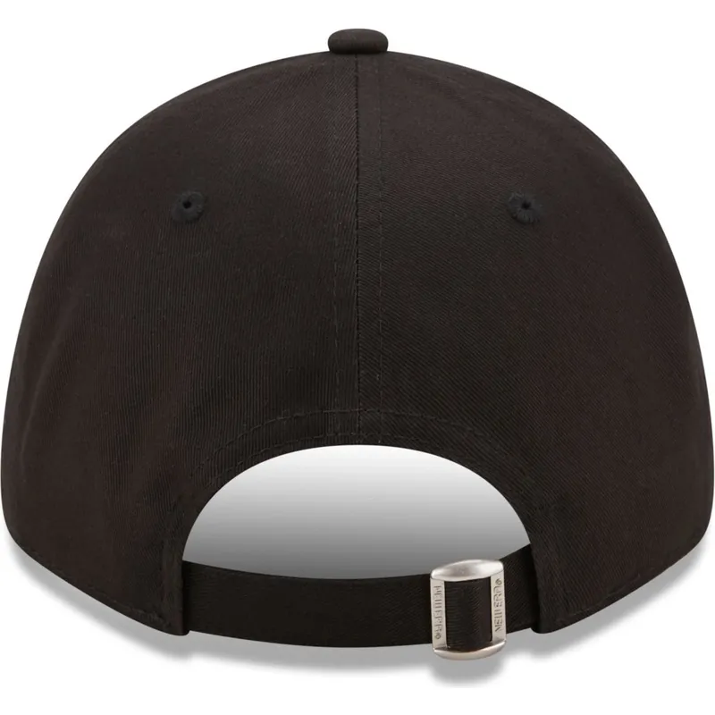 mutzen-gebogen-schwarz-verstellbares-band-9forty-von-new-era
