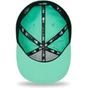 mutzen-flach-blau-angepasst-59fifty-league-essential-der-new-york-yankees-mlb-von-new-era