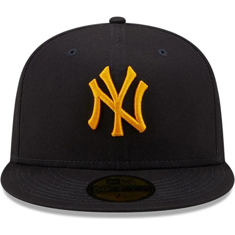 mutzen-flach-marineblau-angepasst-59fifty-league-essential-der-new-york-yankees-mlb-von-new-era mutzen-flach-marineblau-angepasst-59fifty-league-essential-der-new-york-yankees-mlb-von-new-era