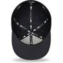 mutzen-flach-marineblau-angepasst-59fifty-league-essential-der-new-york-yankees-mlb-von-new-era