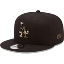 mutzen-flach-schwarz-snapback-9fifty-camo-infill-der-los-angeles-dodgers-mlb-von-new-era