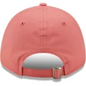 mutzen-gebogen-rosa-verstellbares-band-9forty-camo-infill-der-new-york-yankees-mlb-von-new-era