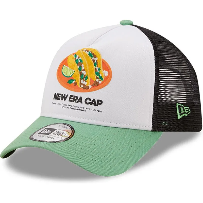 mutzen-gebogen-schwarz-snapback-a-frame-von-new-era mutzen-gebogen-schwarz-snapback-a-frame-von-new-era