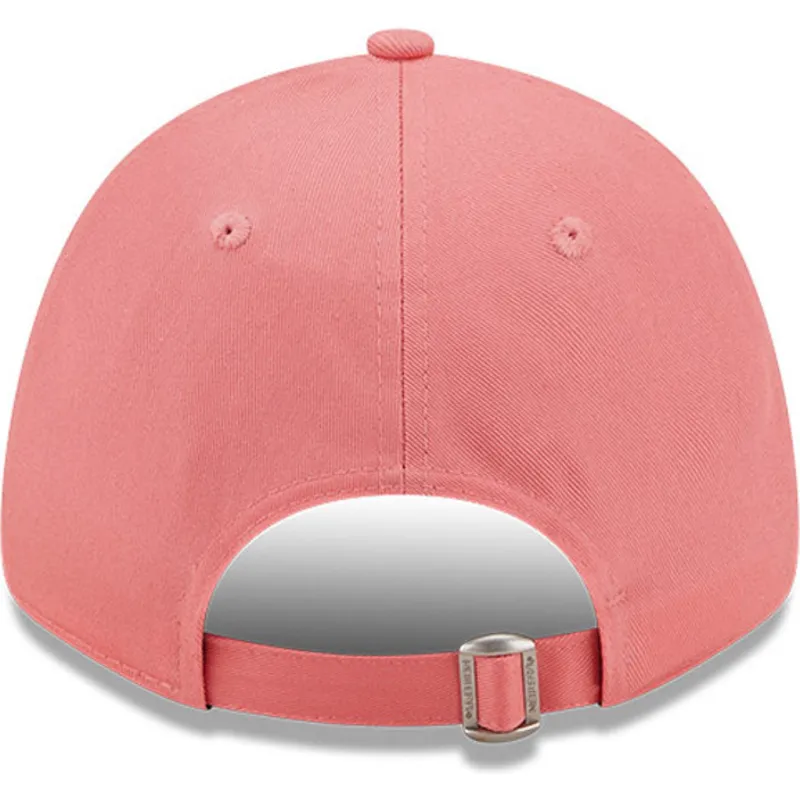 mutzen-gebogen-rosa-verstellbares-band-9forty-infill-der-new-york-yankees-mlb-von-new-era