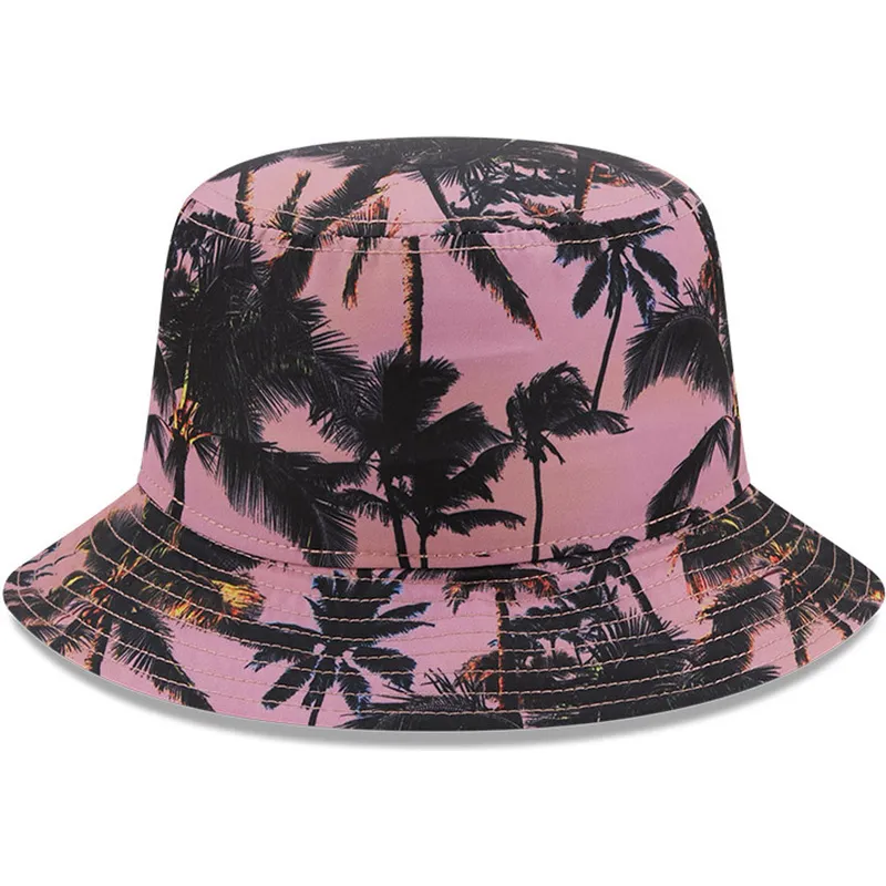 eimer-rosa-der-bucket-rosa-tropical-tapered-von-new-era eimer-rosa-der-bucket-rosa-tropical-tapered-von-new-era