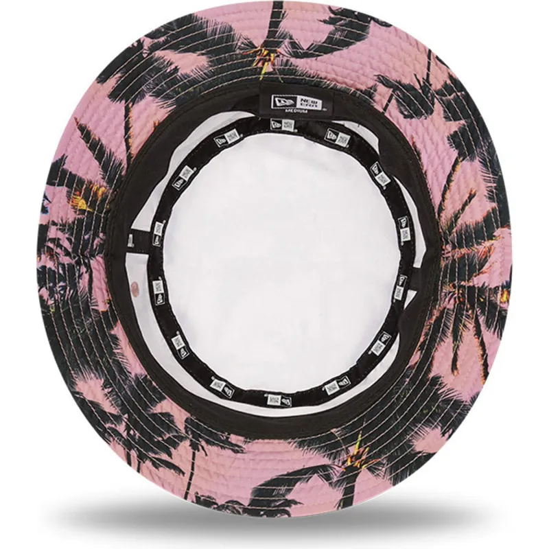 eimer-rosa-der-bucket-rosa-tropical-tapered-von-new-era eimer-rosa-der-bucket-rosa-tropical-tapered-von-new-era