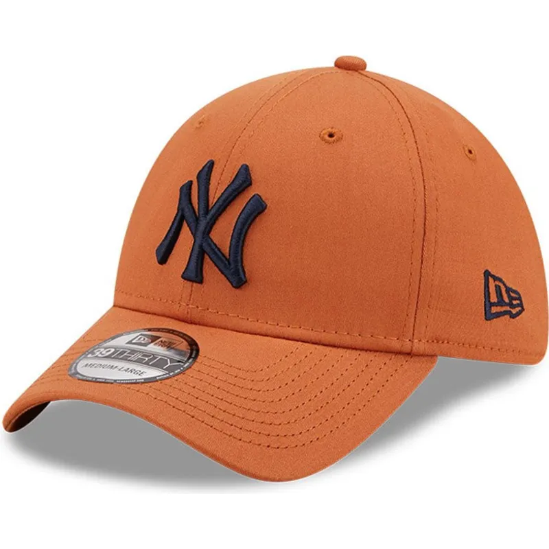 mutzen-gebogen-braun-angepasst-39thirty-league-essential-der-new-york-yankees-mlb-von-new-era mutzen-gebogen-braun-angepasst-39thirty-league-essential-der-new-york-yankees-mlb-von-new-era