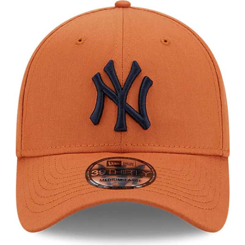 mutzen-gebogen-braun-angepasst-39thirty-league-essential-der-new-york-yankees-mlb-von-new-era mutzen-gebogen-braun-angepasst-39thirty-league-essential-der-new-york-yankees-mlb-von-new-era