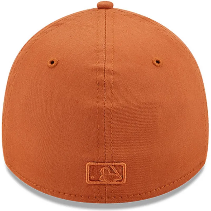 mutzen-gebogen-braun-angepasst-39thirty-league-essential-der-new-york-yankees-mlb-von-new-era mutzen-gebogen-braun-angepasst-39thirty-league-essential-der-new-york-yankees-mlb-von-new-era