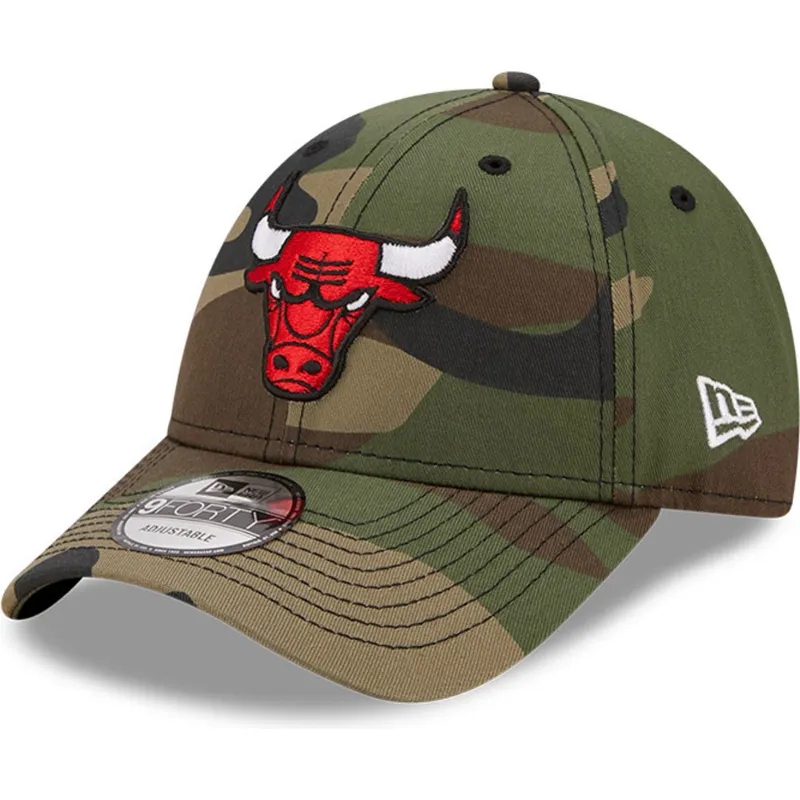 mutzen-gebogen-tarnung-verstellbares-band-9forty-der-chicago-bulls-nba-von-new-era
