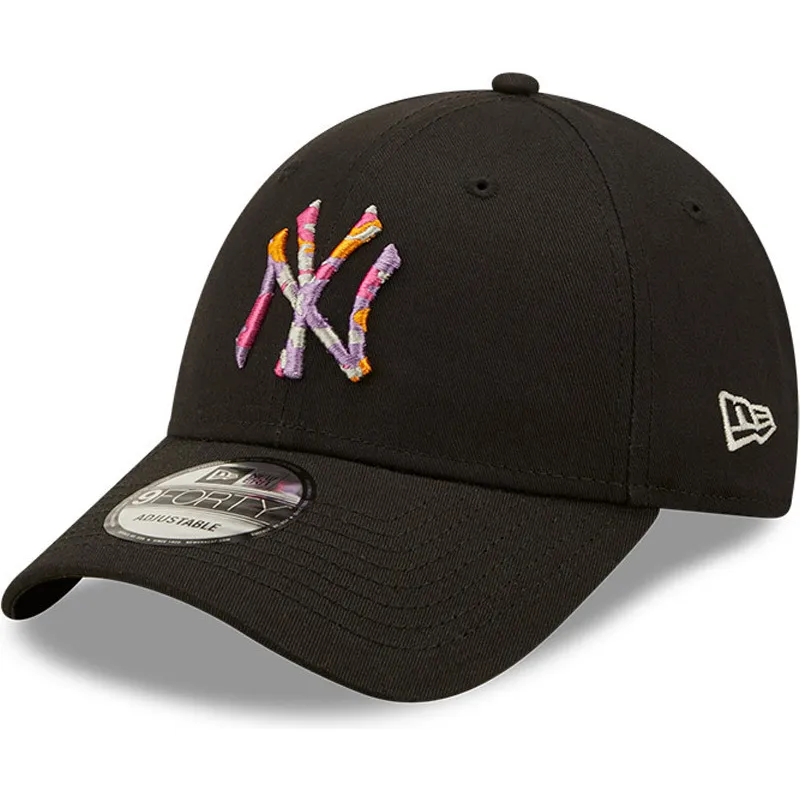 mutzen-gebogen-schwarz-verstellbares-band-9forty-camo-infill-der-new-york-yankees-mlb-von-new-era mutzen-gebogen-schwarz-verstellbares-band-9forty-camo-infill-der-new-york-yankees-mlb-von-new-era
