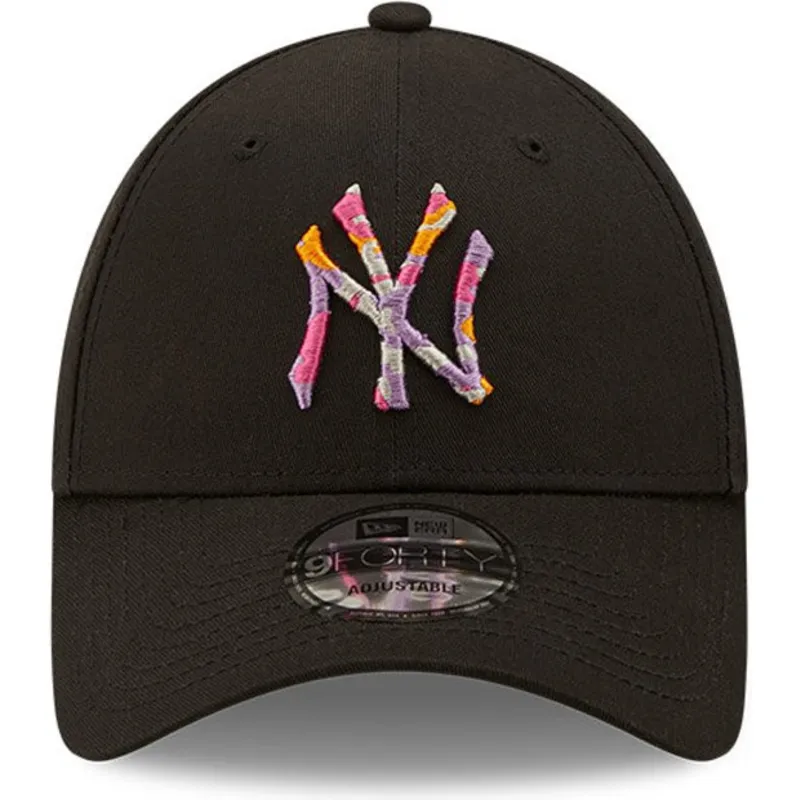 mutzen-gebogen-schwarz-verstellbares-band-9forty-camo-infill-der-new-york-yankees-mlb-von-new-era mutzen-gebogen-schwarz-verstellbares-band-9forty-camo-infill-der-new-york-yankees-mlb-von-new-era