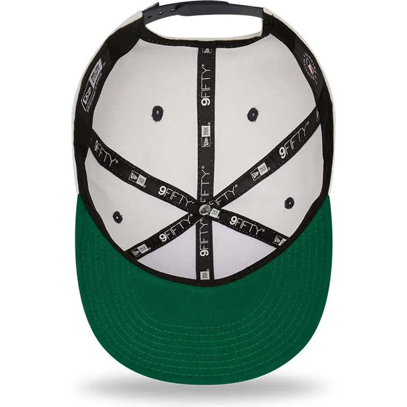 mutzen-flach-weiss-snapback-9fifty-white-crown-der-new-york-yankees-mlb-von-new-era