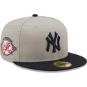 59fifty-new-era-new-york-yankees-mlb-grau-und-marineblau-fitted-cap-mit-seitenaufnaher
