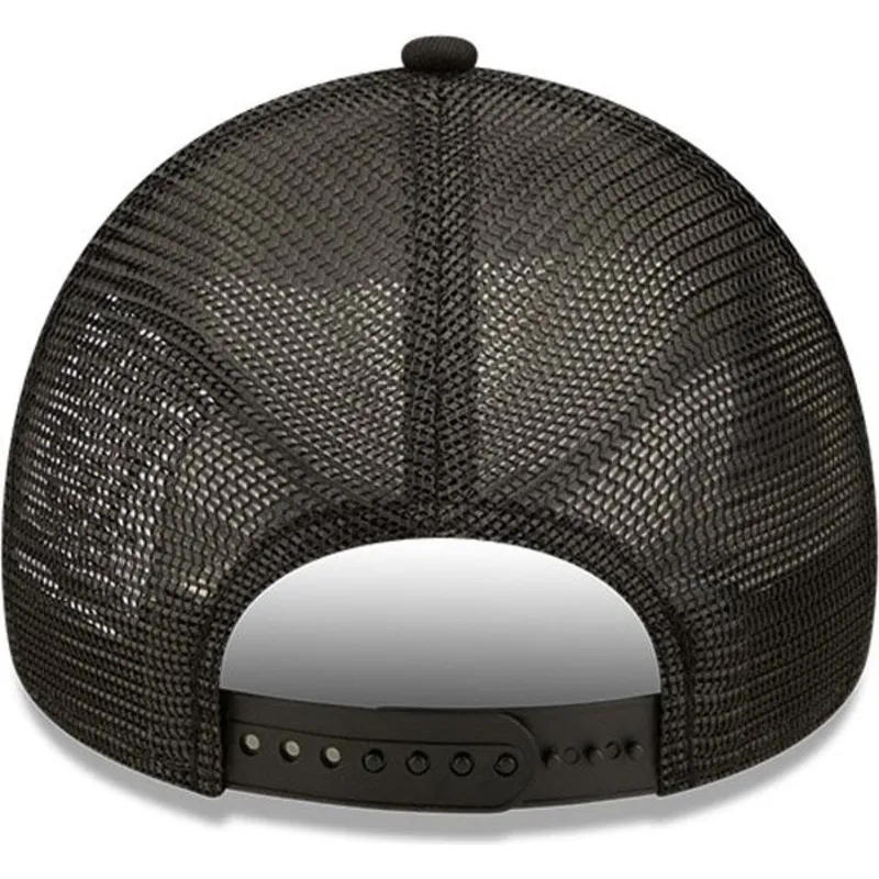 mutzen-gebogen-schwarz-snapback-a-frame-sporty-der-bob-esponja-von-new-era mutzen-gebogen-schwarz-snapback-a-frame-sporty-der-bob-esponja-von-new-era