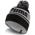 mutzen-pompon-schwarz-von-puma
