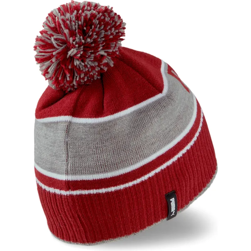 mutzen-pompon-rot-von-puma