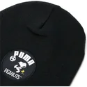 bonnet-noir-pour-enfant-classic-cuffless-snoopy-peanuts-puma