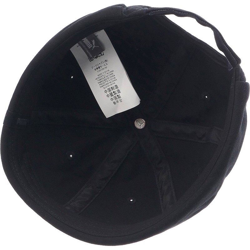 puma-prime-docker-black-adjustable-beanie