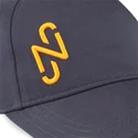 puma-neymar-jr-marineblaue-snapback-kappe-mit-gebogenem-schirm