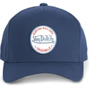 mutzen-gebogen-marineblau-snapback-von-von-dutch